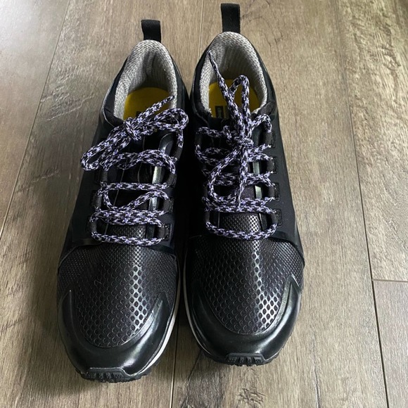 Adidas By Stella McCartney Adizero XT Black 8.5 - Picture 6 of 7